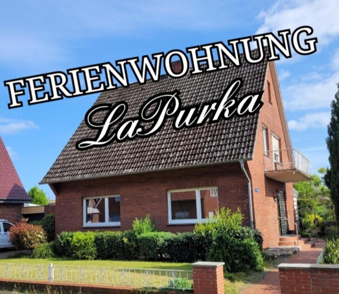 Lapurka Ll Home Nordhorn Luaran gambar